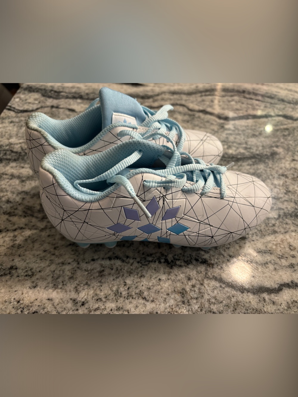 RIP-IT Girls' Soccer Cleats RIPSC